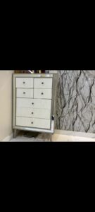 غرف نوم مستعملة