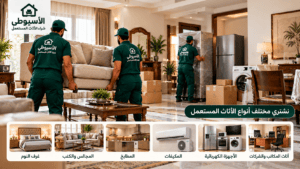 شراء-اثاث-مستعمل-حي-الربوة-بالرياض